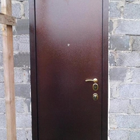 Дверь однопольная