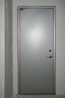 Однопольная дверь