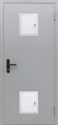 Дверь EI 60 со стыковочными узлами 02